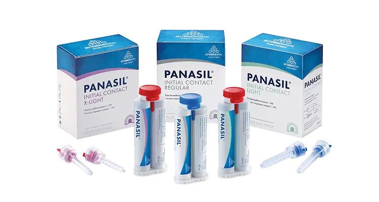 Panasil® initial contact