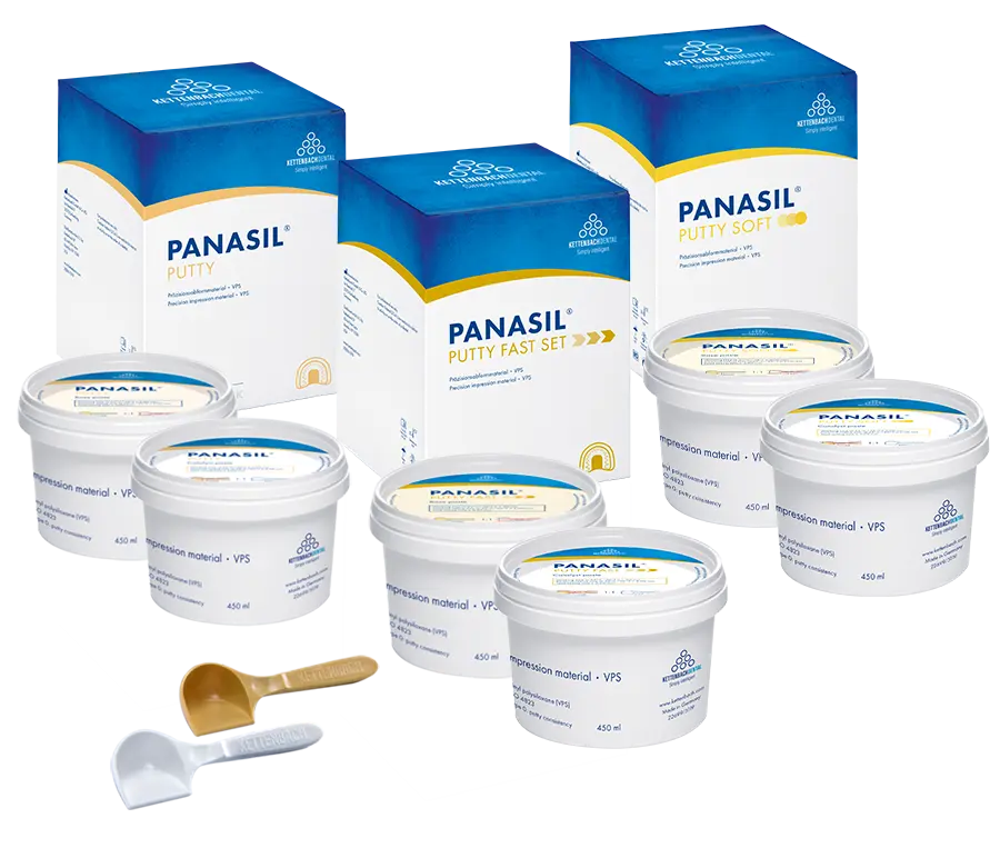 PANASIL® PUTTY