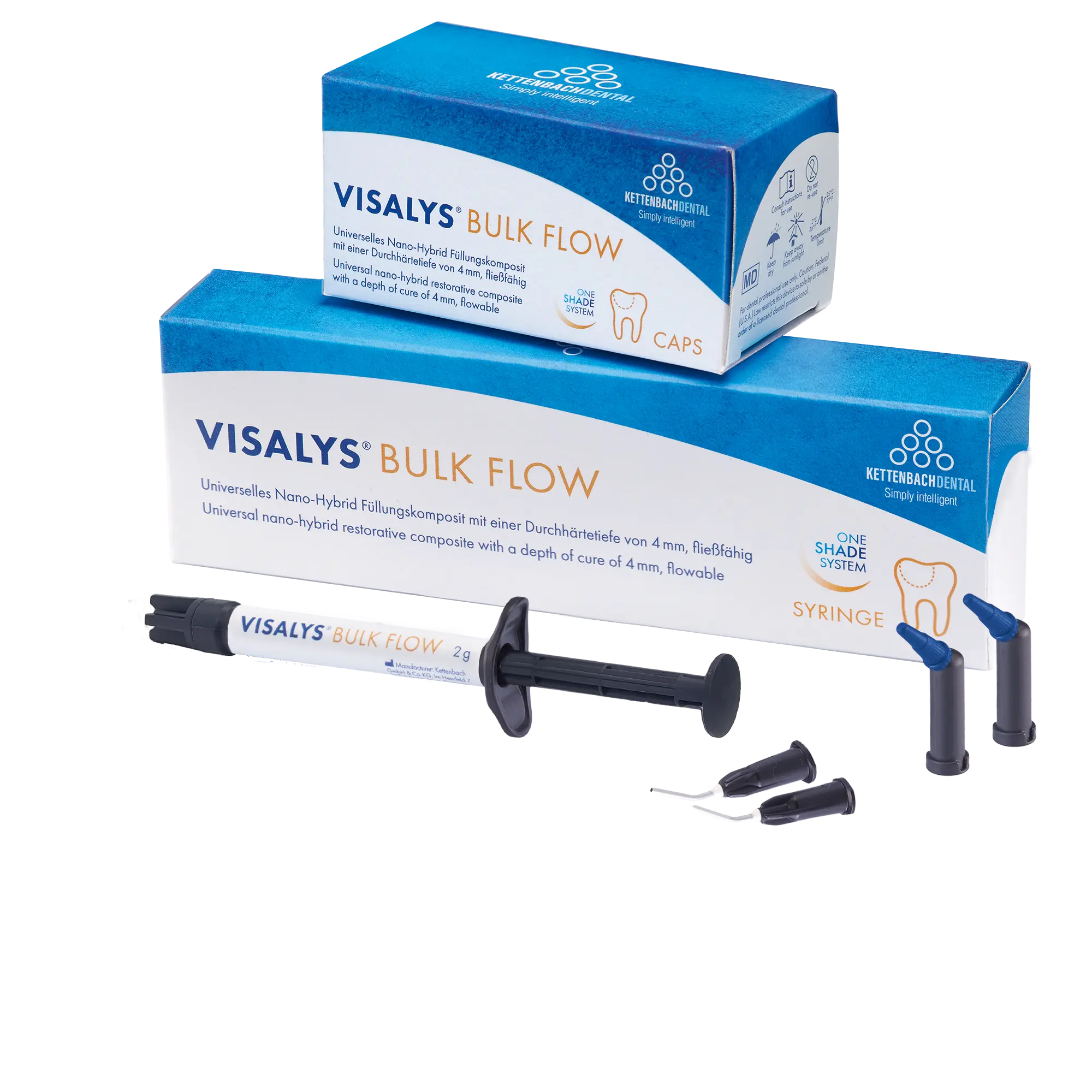 Product image VISALYS® BULK FLOW