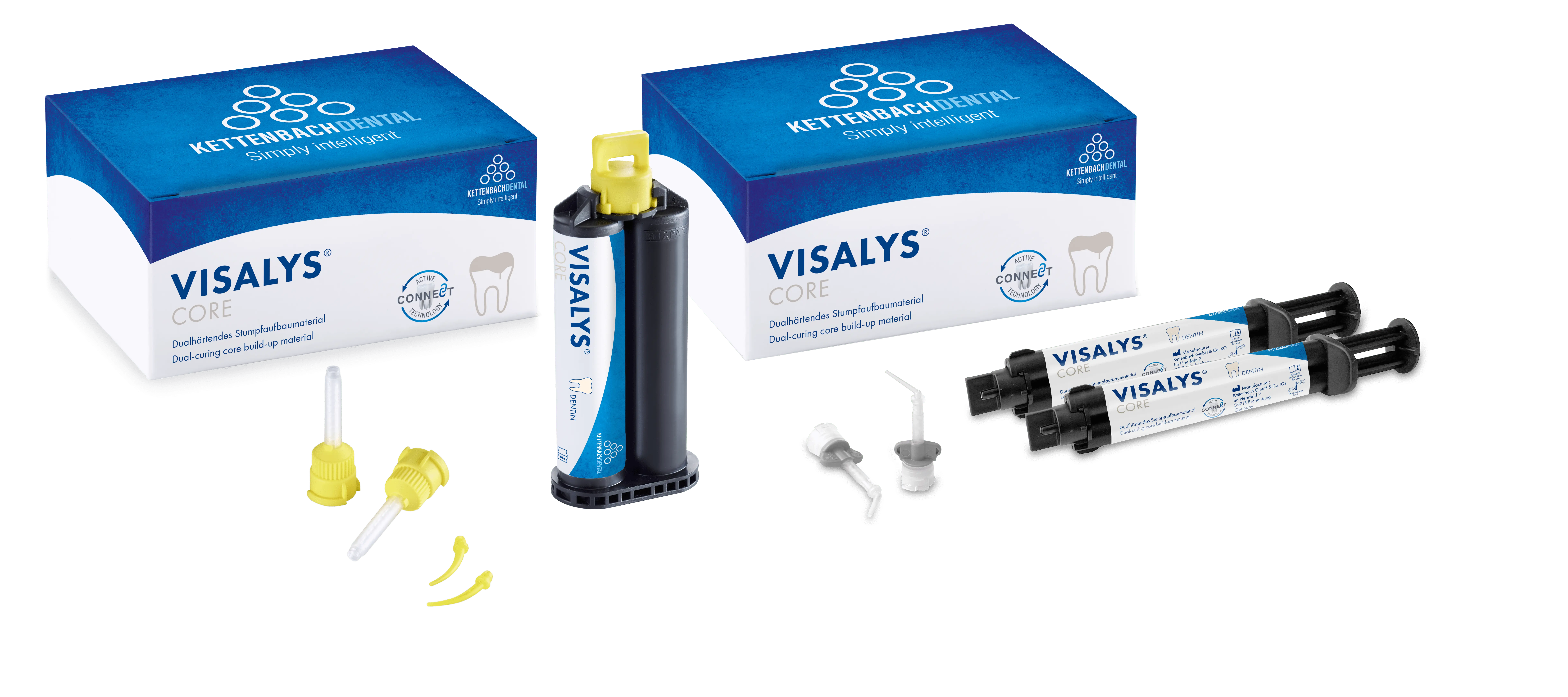 VISALYS® CORE Products