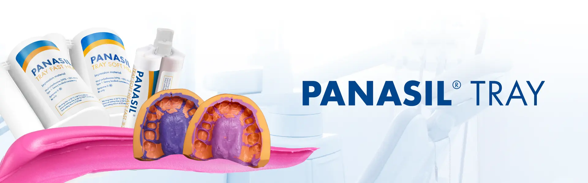 PANASIL TRAY