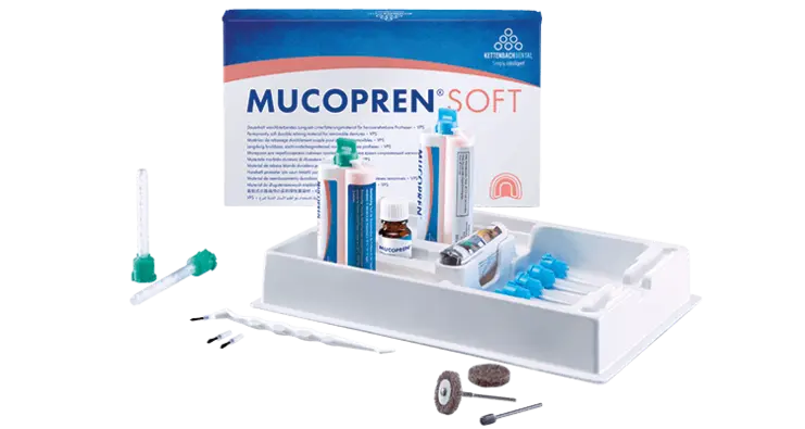 Mucopren Soft