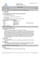 Safety Data Sheet MUCOPREN® SOFT