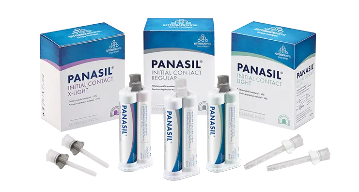 Panasil initial contact