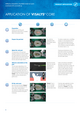 Application Visalys Core step by step