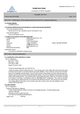 Safety Data Sheet VISALYS® CEMCORE