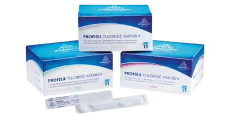 Profisil® Fluoride Varnish
