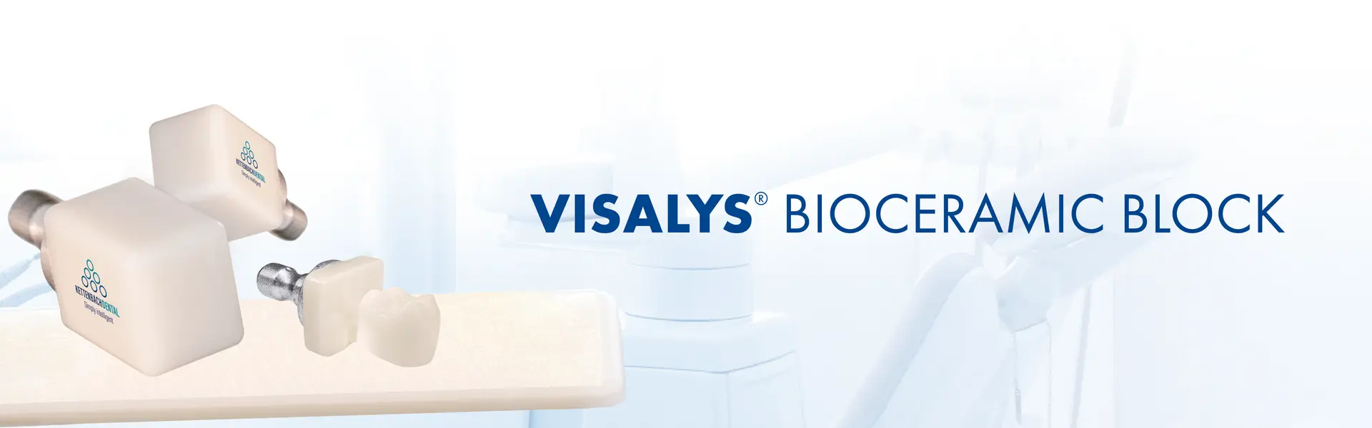 VISALYS BIOCERAMIC BLOCK
