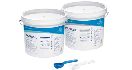 Panasil® lab Putty & Panasil® lab Putty Soft