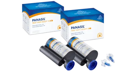 Panasil® tray Heavy