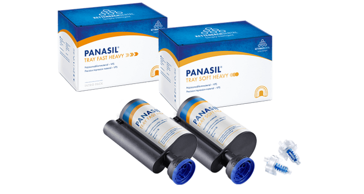 Panasil tray Heavy
