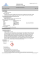 Safety Data Sheet