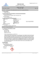 Safety Data Sheet VISALYS® TOOTH PRIMER