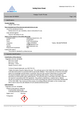Safety Data Sheet Visalys Tooth Primer
