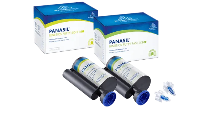 Panasil binetics Putty