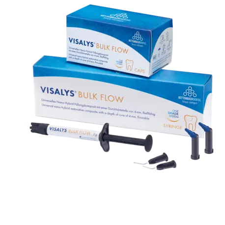 Produktbild Visalys Bulk Flow