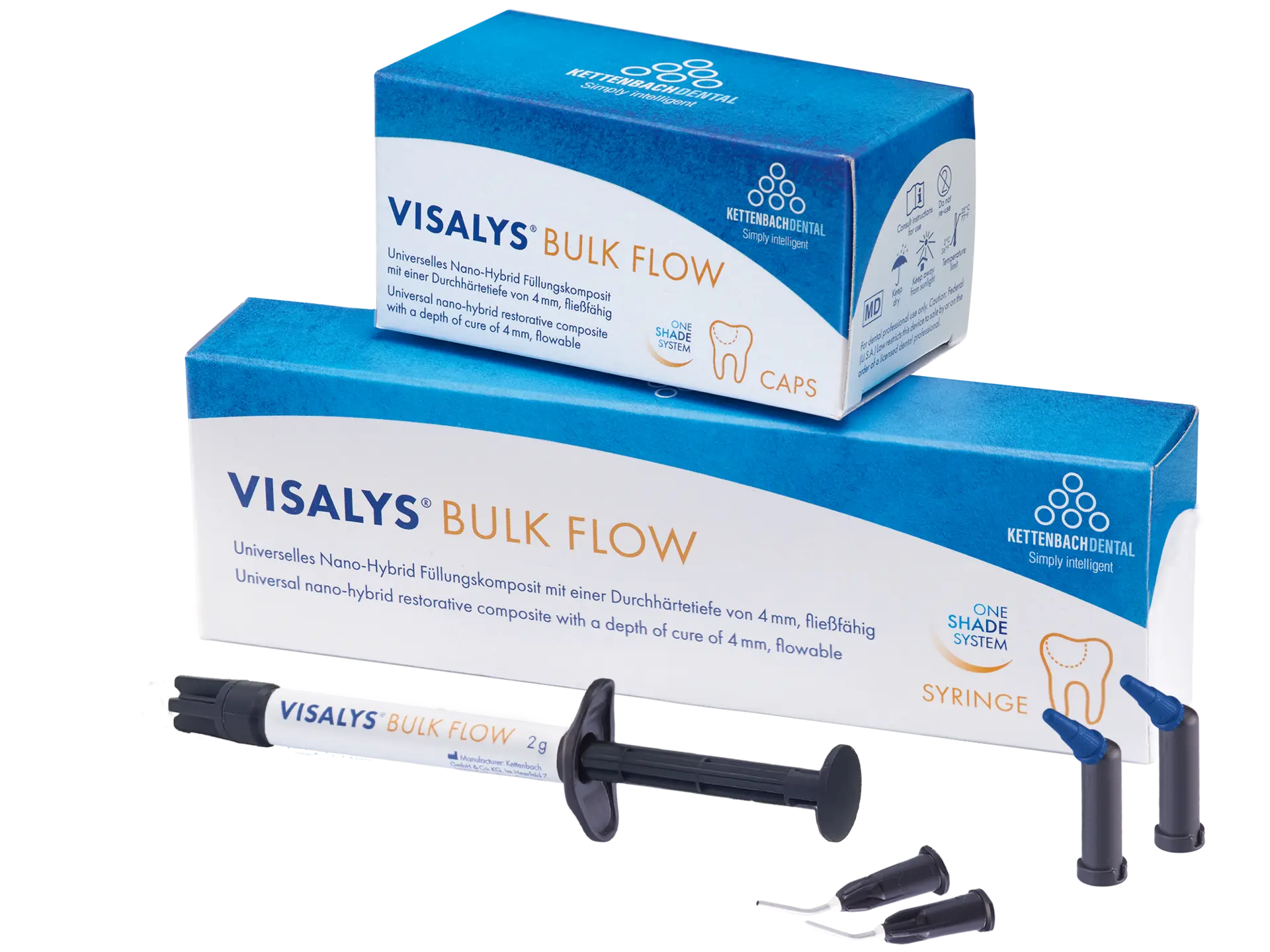 Product image Visalys Bulk Flow