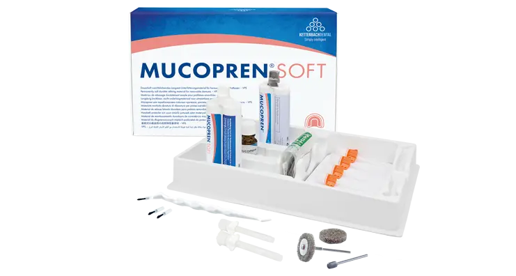 Produktumfang Mucopren Soft