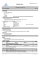Safety Data Sheet