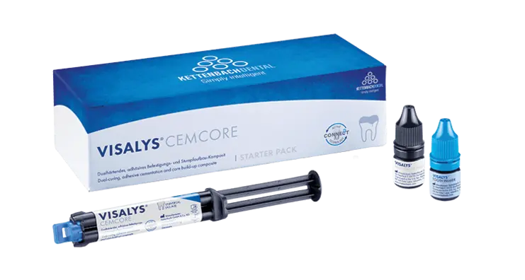 Visalys CemCore