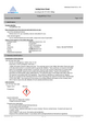 Safety data sheet Visalys Bulk Flow