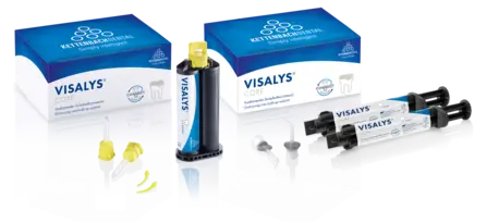 Visalys Core Products