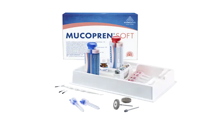 Mucopren Soft