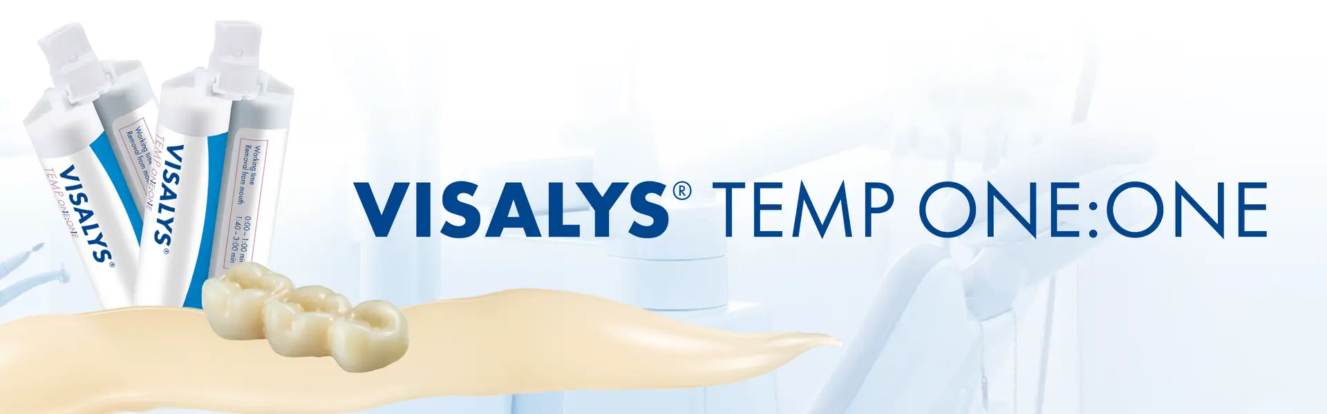 VISALYS TEMP ONE:ONE