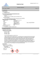 Safety Data Sheet Mucopren adhesive